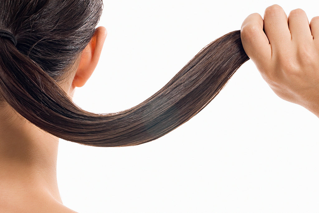Natural ways to treat hair loss