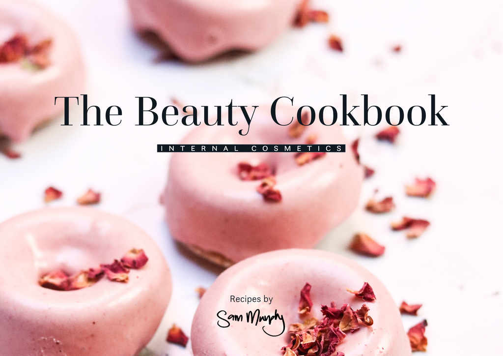 The Qt ingestible beauty cookbook 