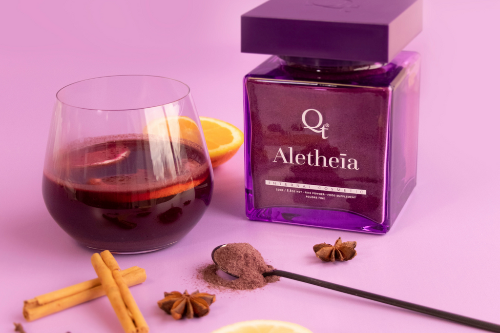 Aletheīa might be the hottest drink in town this winter