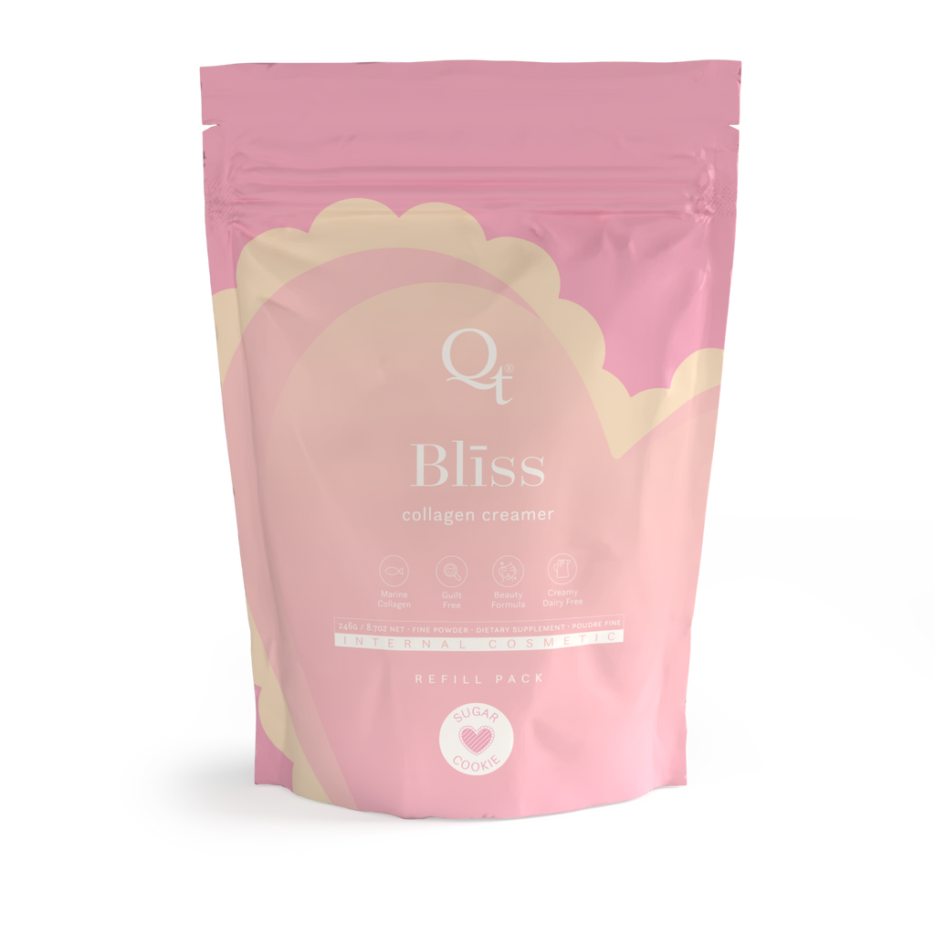 Qt Blīss Powder 246g (Refill Pouch)