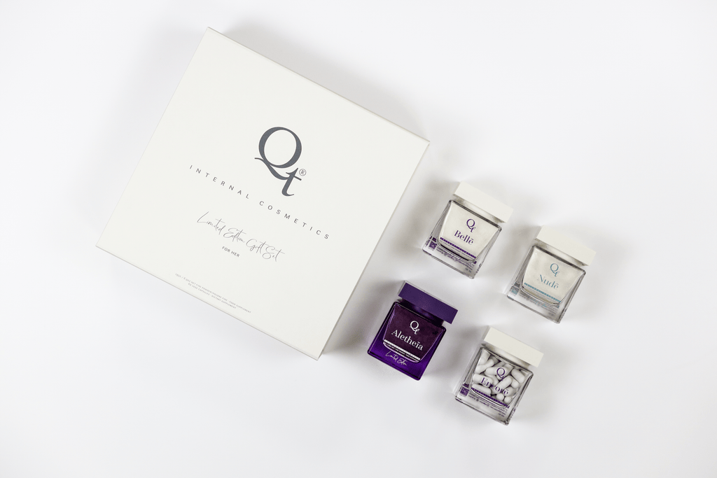 Limited Edition Gift Set for her - QTforyou